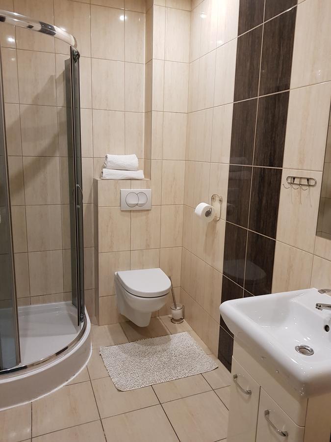 Pokoje Bakos Radocza Exterior foto